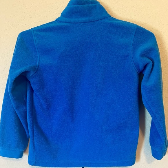 Columbia Boys’ Fleece Jacket | Size Small (8) - Picture 2 of 8
